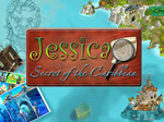 Jessica - Secret of the Caribbean game