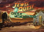 Jewel Quest Mysteries - Curse of the Emerald Tear game