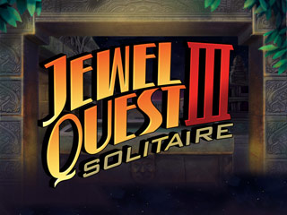 Jewel Quest Solitaire III game