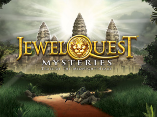 Jewel Quest Mysteries 2 game