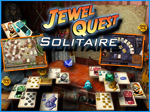 Jewel Quest Solitaire game