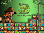Jewels of Cleopatra II Aztec Mysteries game