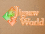 Jigsaw World game
