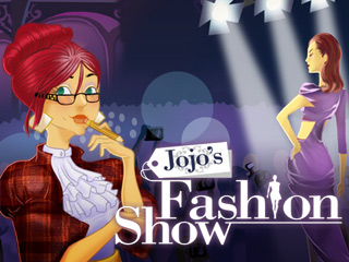Jojos Fashion Show game
