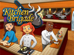 Kitchen Brigade game