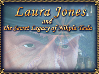 Laura Jones 2 game