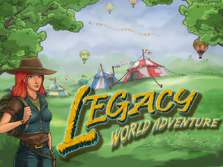 Legacy - World Adventure game