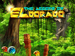 The Legend of El Dorado Deluxe game