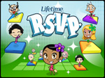 Lifetime RSVP game