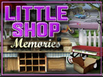 Little Shop - Memories game