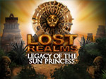 Lost Realms - Legacy of the Sun Princess game