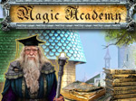 Magic Academy game