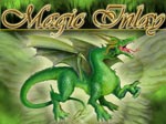 Magic Inlay game