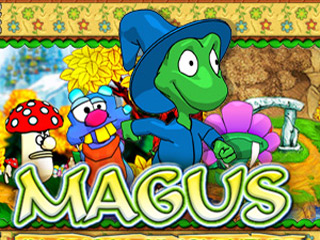 Magus In Search of Adventure game
