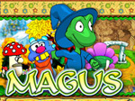 Magus In Search of Adventure game