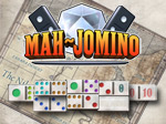 Mah-Jomino game