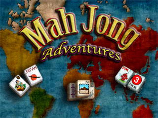 Mah Jong Adventures game