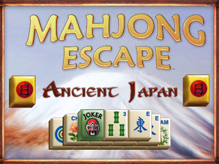 Mahjong Escape game