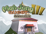 Mah Jong Quest III Balance of Life game