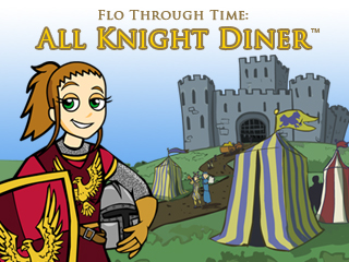 All Knight Diner game