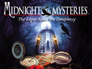 Midnight Mysteries - Edgar Allan Poe Conspiracy game