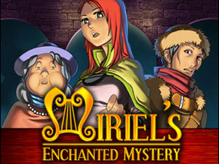 Miriels Enchanted Mystery game