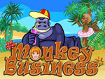 Monkey Business game