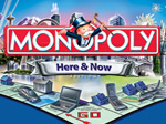 Monopoly Here and Now Edition game