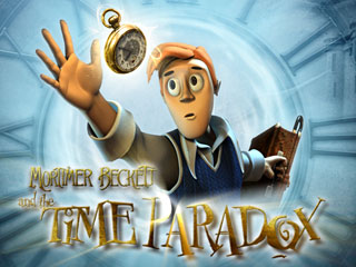 Mortimer Beckett and the Time Paradox game