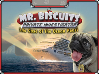 Mr Biscuits - The Ocean Pearl game