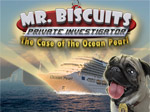 Mr Biscuits - The Ocean Pearl game
