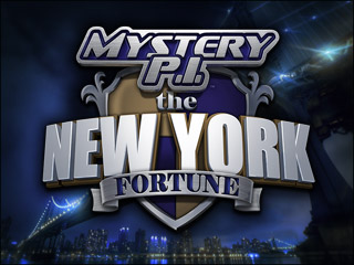 Mystery P.I. New York game