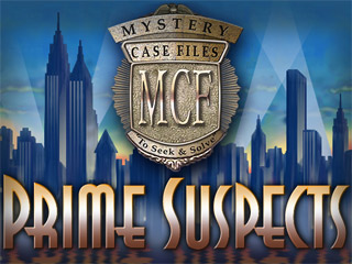 MCF - Prime Suspects game