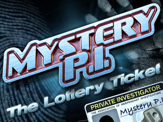 Mystery PI The Lottery Ticket game