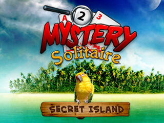 Mystery Solitaire game