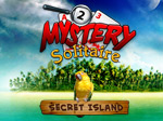 Mystery Solitaire game