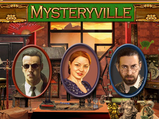 Mysteryville game