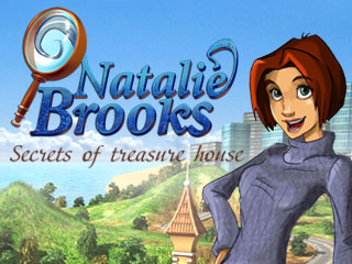 Natalie Brooks Secrets of Treasure House game