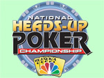 Texas Hold'em Poker head to head. game