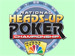 Texas Hold'em Poker head to head.  screenshot