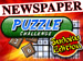 Newspaper Puzzle Challenge screenshot