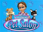 Paradise Pet Salon game