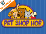 Pet Shop Hop game