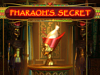 Pharaohs Secret game