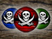 Pirate Poppers game