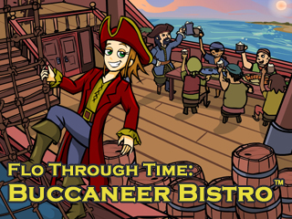 Buccaneer Bistro game