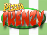 Pizza Frenzy game