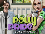 Polly Pride Pet Detective game
