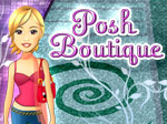 Posh Boutique game