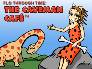 The Caveman Cafe game
